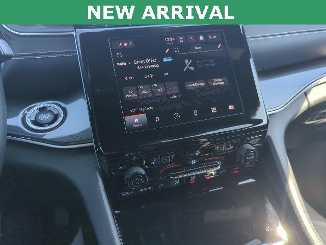 used 2021 Jeep Grand Cherokee L car, priced at $31,669