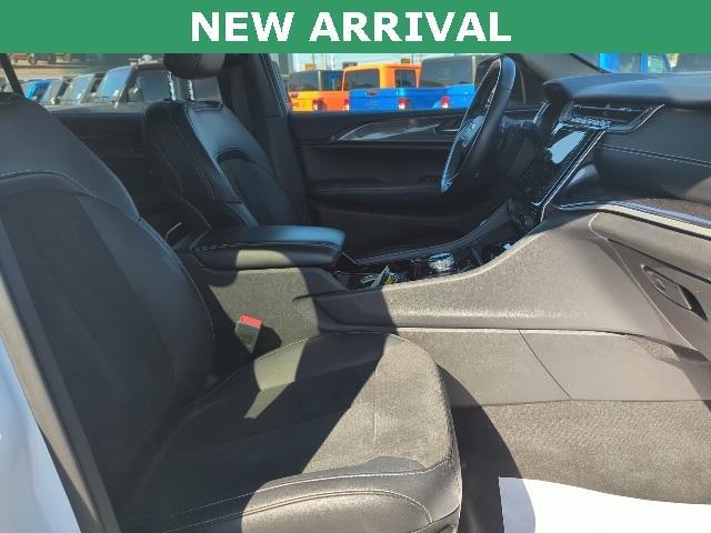 used 2021 Jeep Grand Cherokee L car, priced at $31,669