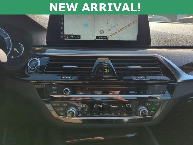 used 2018 BMW 540d car, priced at $31,594
