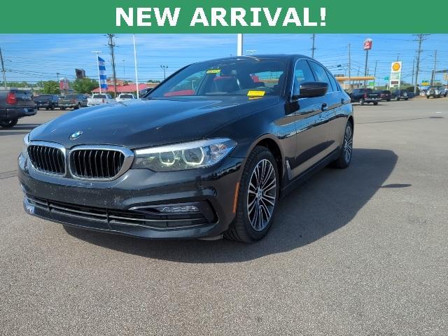 used 2018 BMW 540d car, priced at $31,594