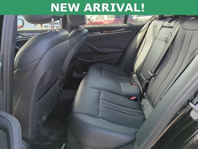 used 2018 BMW 540d car, priced at $31,594