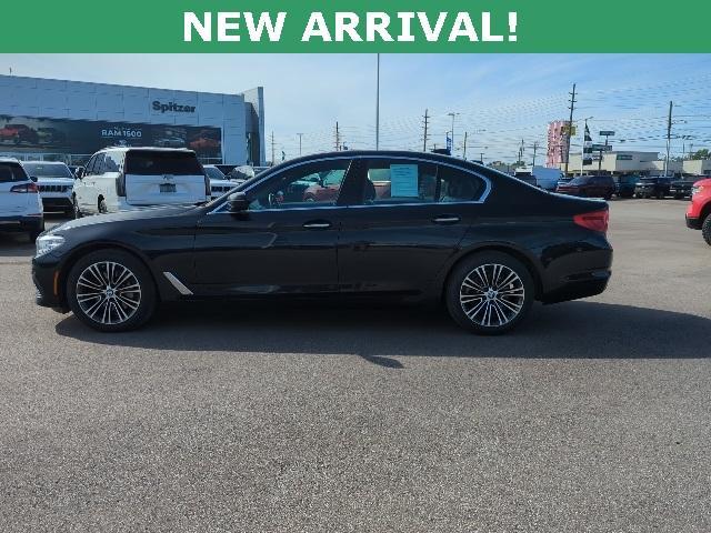 used 2018 BMW 540d car, priced at $31,594