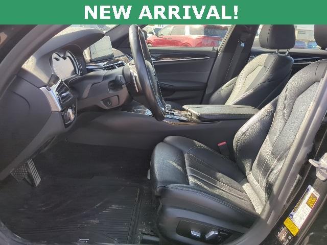 used 2018 BMW 540d car, priced at $31,594