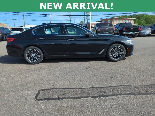 used 2018 BMW 540d car, priced at $31,594