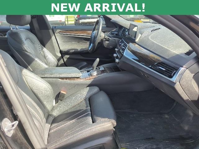 used 2018 BMW 540d car, priced at $31,594