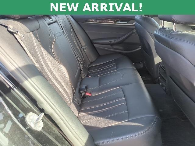 used 2018 BMW 540d car, priced at $31,594