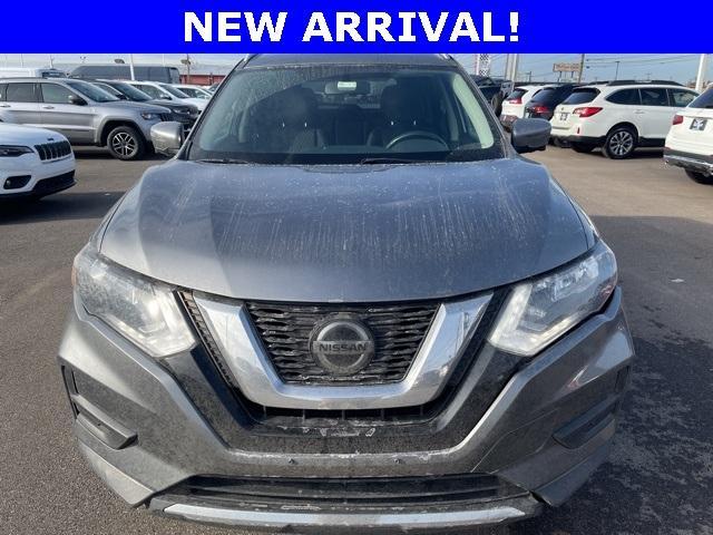 used 2018 Nissan Rogue car, priced at $14,642