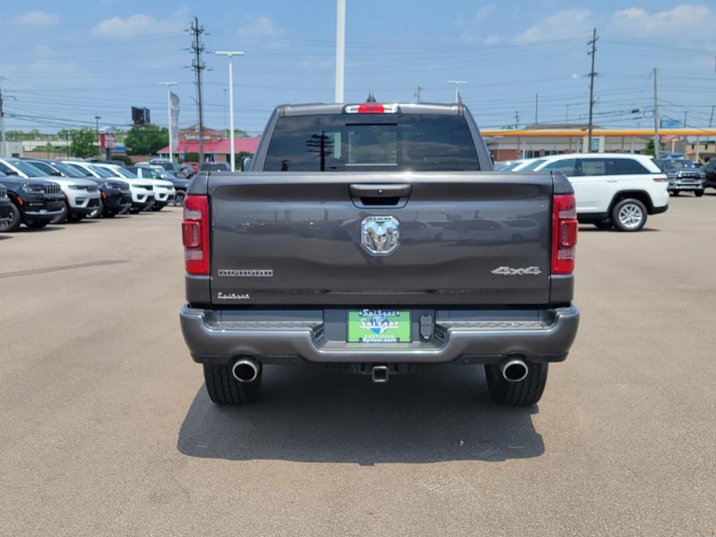 used 2021 Ram 1500 car, priced at $32,841