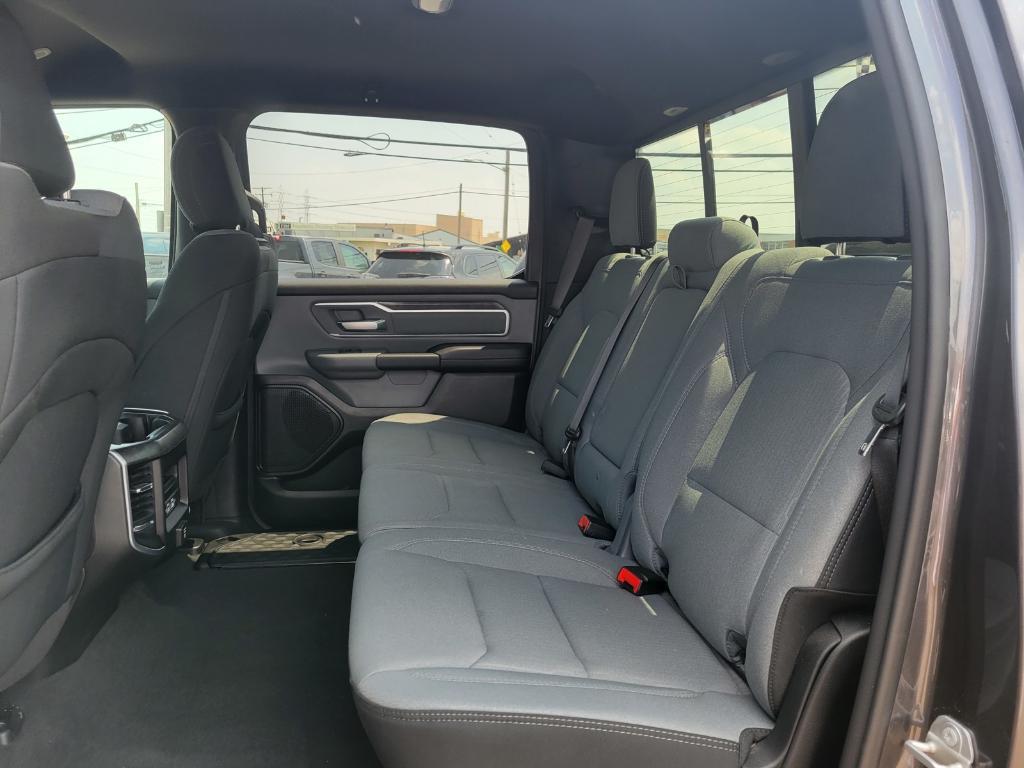 used 2021 Ram 1500 car, priced at $32,841