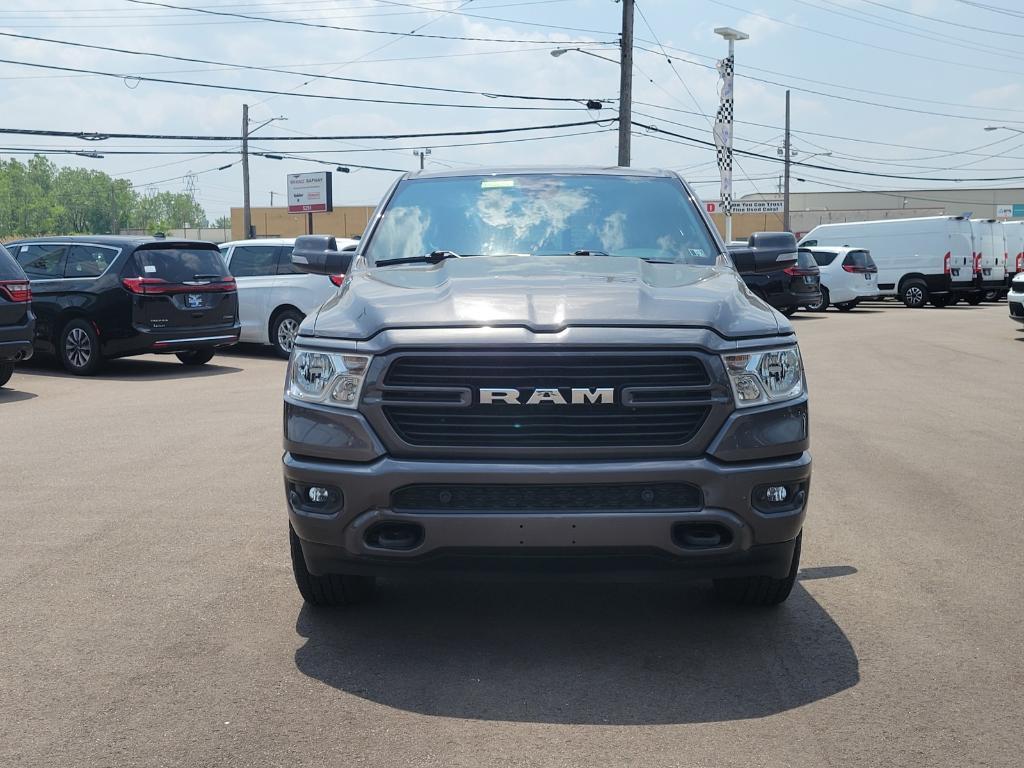 used 2021 Ram 1500 car, priced at $32,841