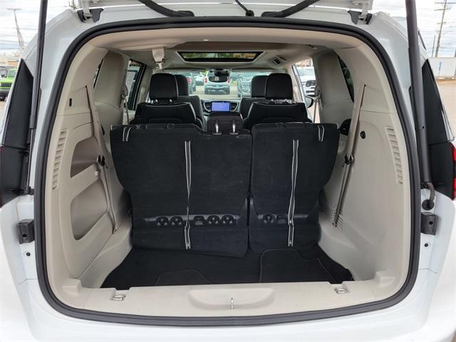 used 2023 Chrysler Pacifica car, priced at $29,888