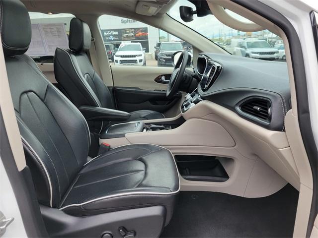 used 2023 Chrysler Pacifica car, priced at $29,888