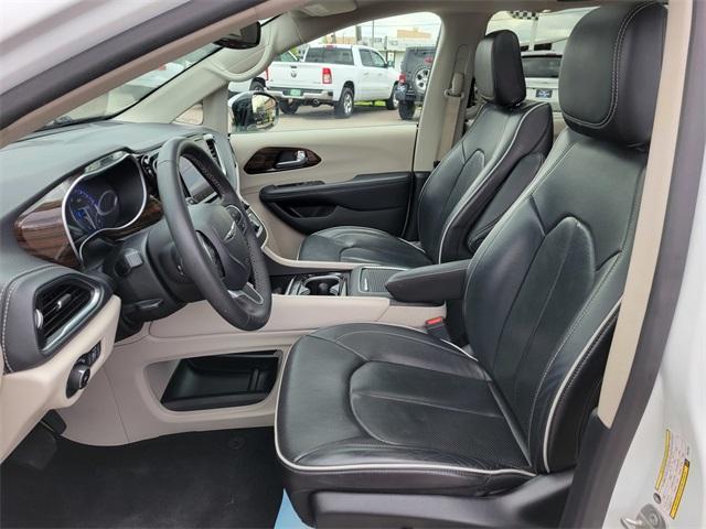 used 2023 Chrysler Pacifica car, priced at $29,888