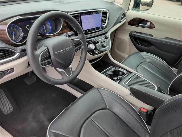 used 2023 Chrysler Pacifica car, priced at $29,888