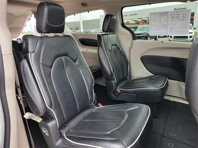 used 2023 Chrysler Pacifica car, priced at $29,888
