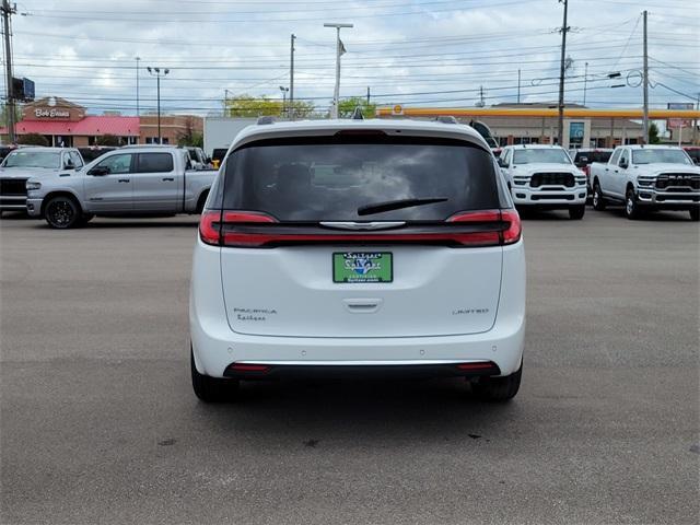 used 2023 Chrysler Pacifica car, priced at $29,888
