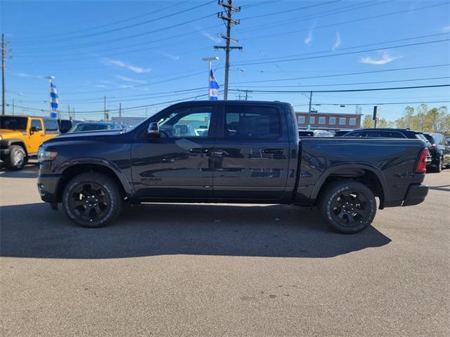 new 2025 Ram 1500 car, priced at $47,530