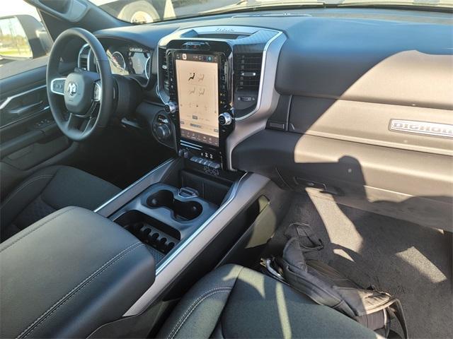 new 2025 Ram 1500 car, priced at $47,530