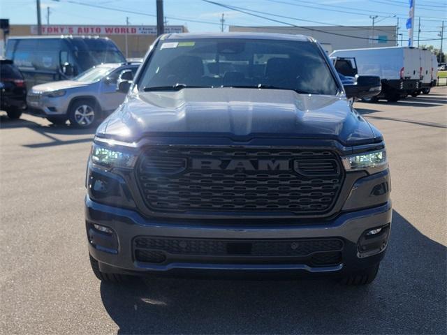 new 2025 Ram 1500 car, priced at $47,530