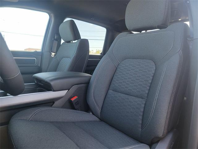 new 2025 Ram 1500 car, priced at $47,530