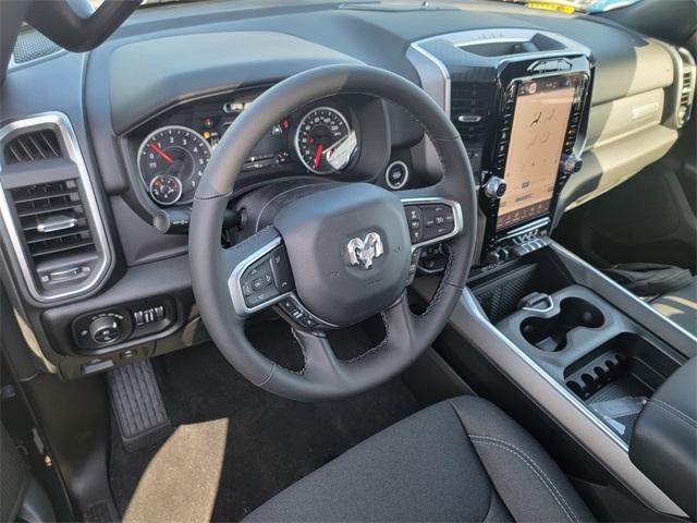 new 2025 Ram 1500 car, priced at $47,530