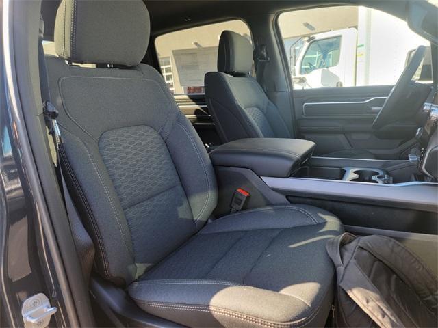 new 2025 Ram 1500 car, priced at $47,530