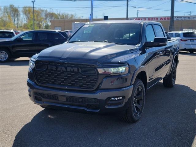 new 2025 Ram 1500 car, priced at $47,530