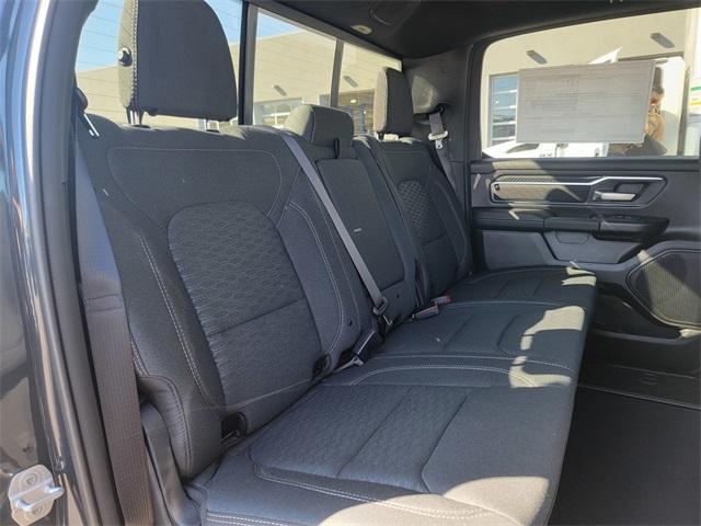 new 2025 Ram 1500 car, priced at $47,530
