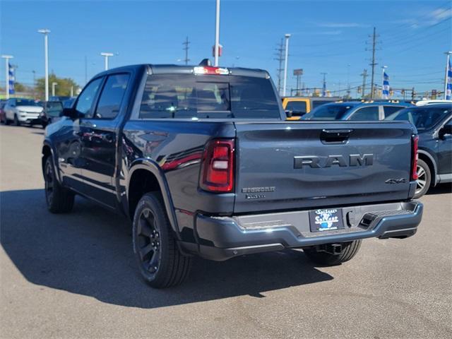 new 2025 Ram 1500 car, priced at $47,530