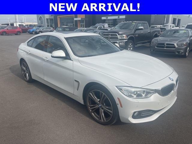 used 2017 BMW 430 Gran Coupe car, priced at $20,991