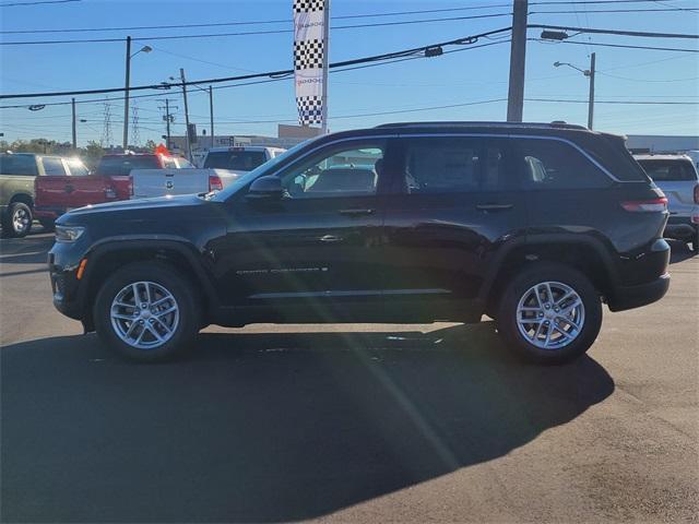 new 2024 Jeep Grand Cherokee 4xe car, priced at $54,671