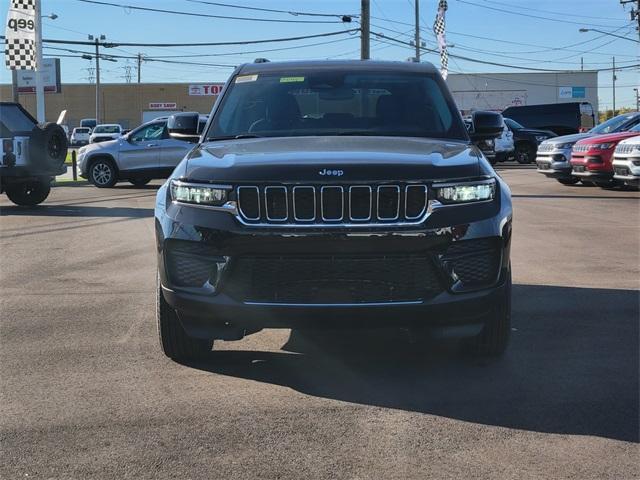 new 2024 Jeep Grand Cherokee 4xe car, priced at $54,671