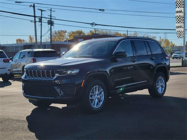 new 2024 Jeep Grand Cherokee 4xe car, priced at $54,671