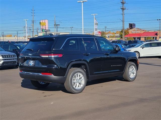 new 2024 Jeep Grand Cherokee 4xe car, priced at $54,671