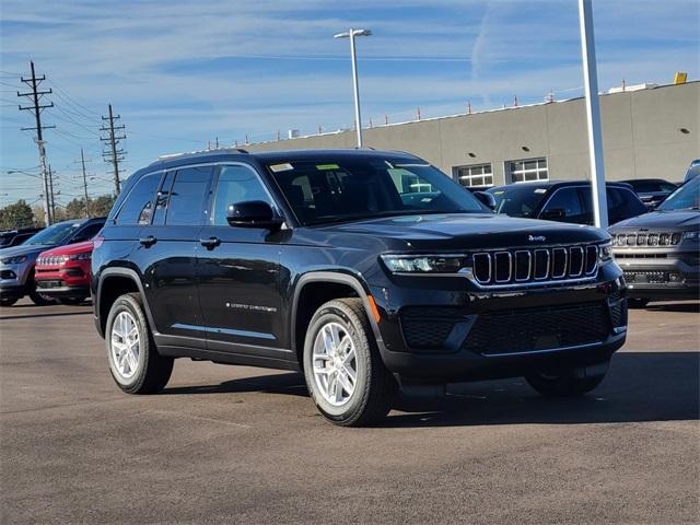 new 2024 Jeep Grand Cherokee 4xe car, priced at $54,671