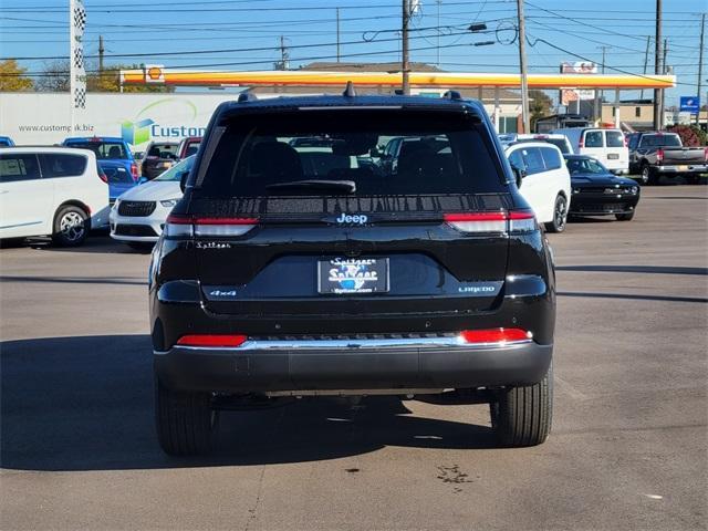 new 2024 Jeep Grand Cherokee 4xe car, priced at $54,671