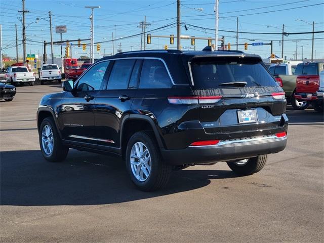 new 2024 Jeep Grand Cherokee 4xe car, priced at $54,671