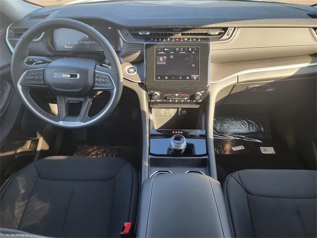 new 2024 Jeep Grand Cherokee 4xe car, priced at $57,954