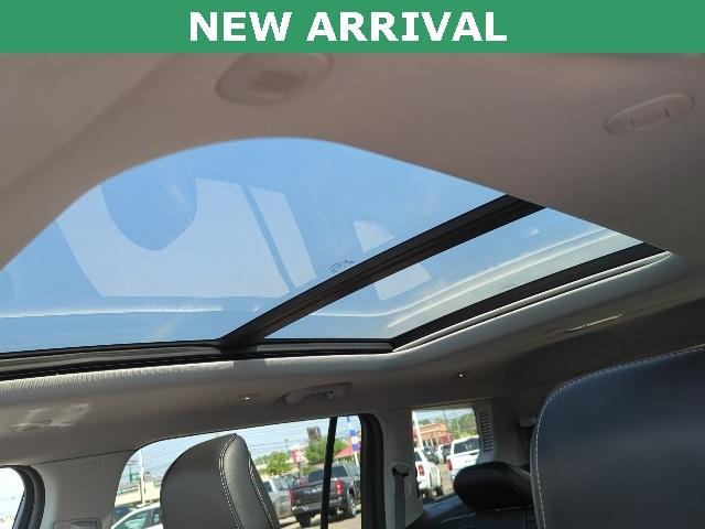 used 2021 Jeep Grand Cherokee L car, priced at $31,663