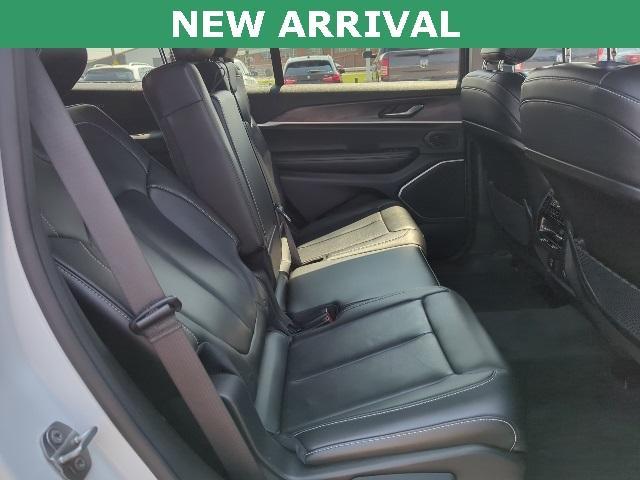 used 2021 Jeep Grand Cherokee L car, priced at $31,663