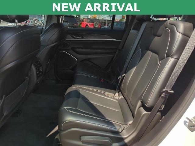 used 2021 Jeep Grand Cherokee L car, priced at $31,663