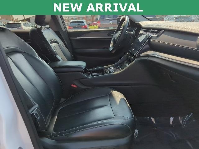 used 2021 Jeep Grand Cherokee L car, priced at $31,663