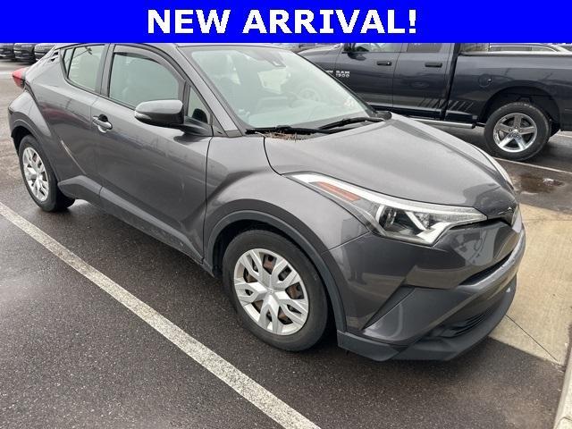 used 2019 Toyota C-HR car, priced at $19,555