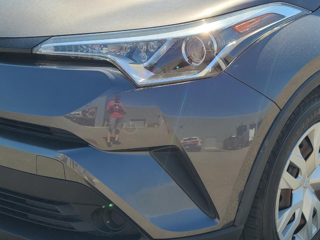 used 2019 Toyota C-HR car, priced at $18,462