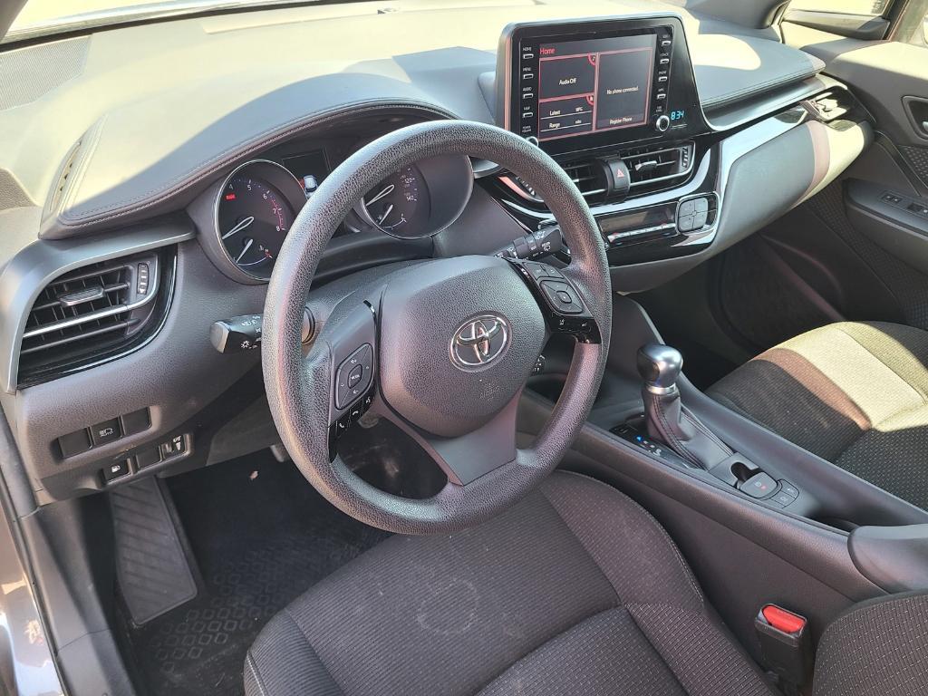 used 2019 Toyota C-HR car, priced at $18,462