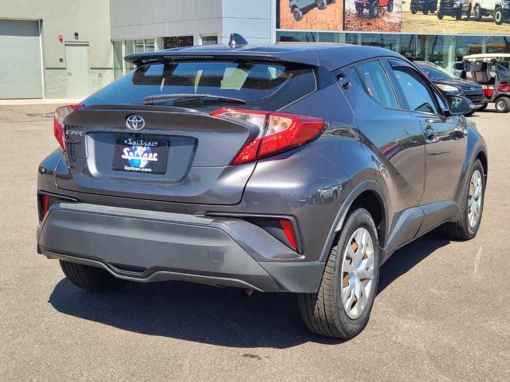 used 2019 Toyota C-HR car, priced at $18,462