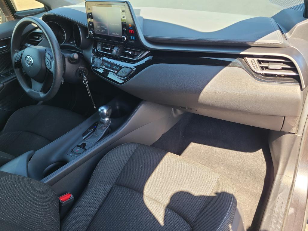 used 2019 Toyota C-HR car, priced at $18,462
