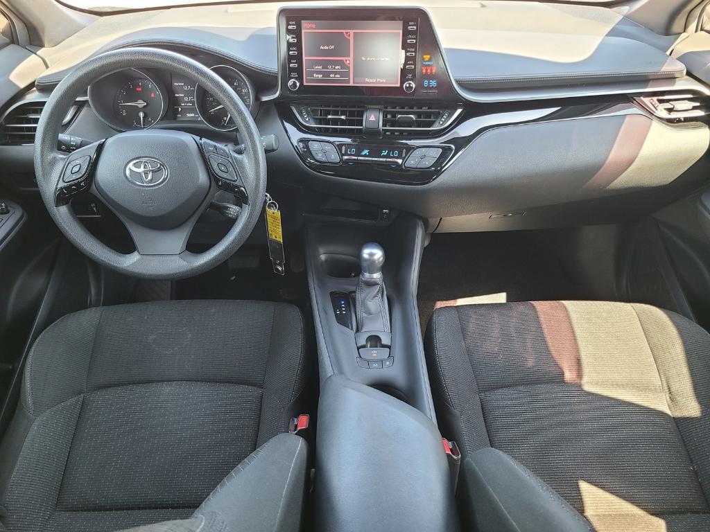 used 2019 Toyota C-HR car, priced at $18,462