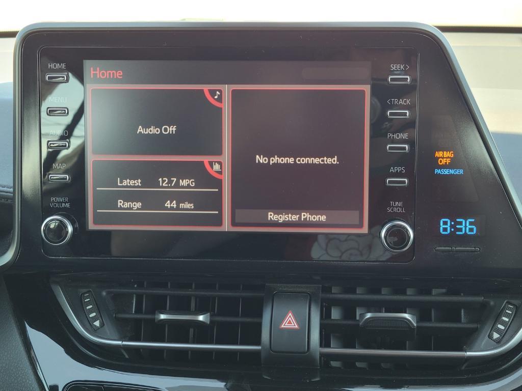 used 2019 Toyota C-HR car, priced at $18,462