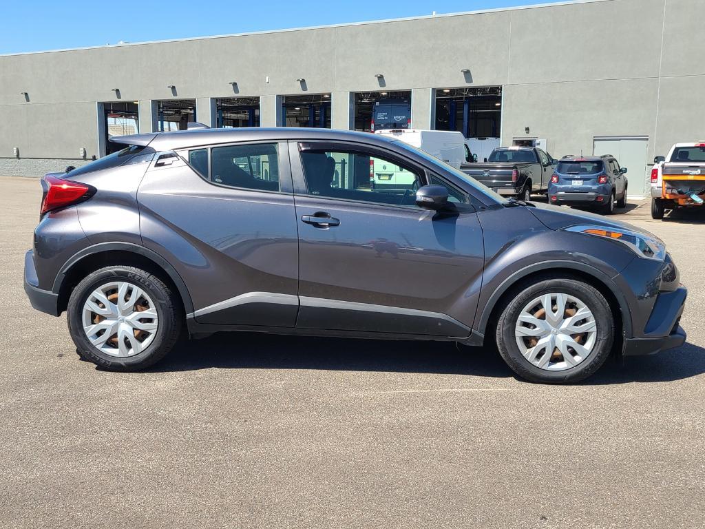 used 2019 Toyota C-HR car, priced at $18,462